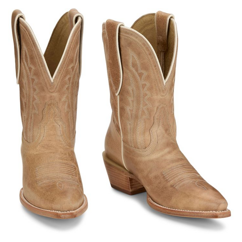 TONY LAMA WOMEN'S ARELI 9" WESTERN BOOT - DR3250