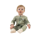 BURLEBO BABY ZIP UP - BZU