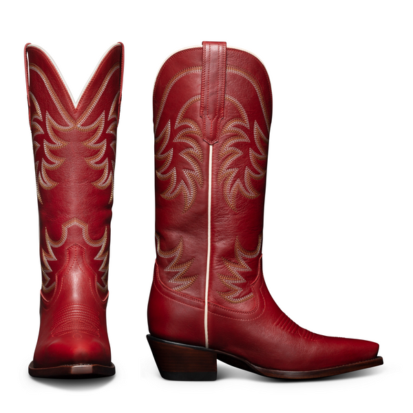 TECOVAS WOMEN'S THE ANNIE WESTERN BOOT - W20007SCR