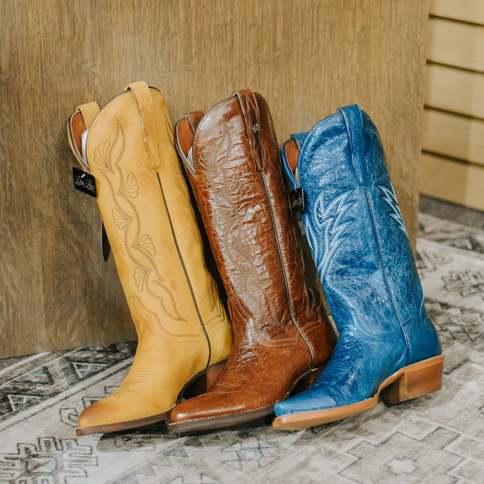 DAN POST WOMEN'S SUNRISE CANYON WESTERN BOOT- DP7030 – The Country