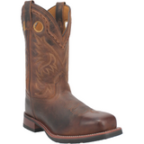 LAREDO MEN'S KANE SQ TOE WESTERN BOOTS - 68142