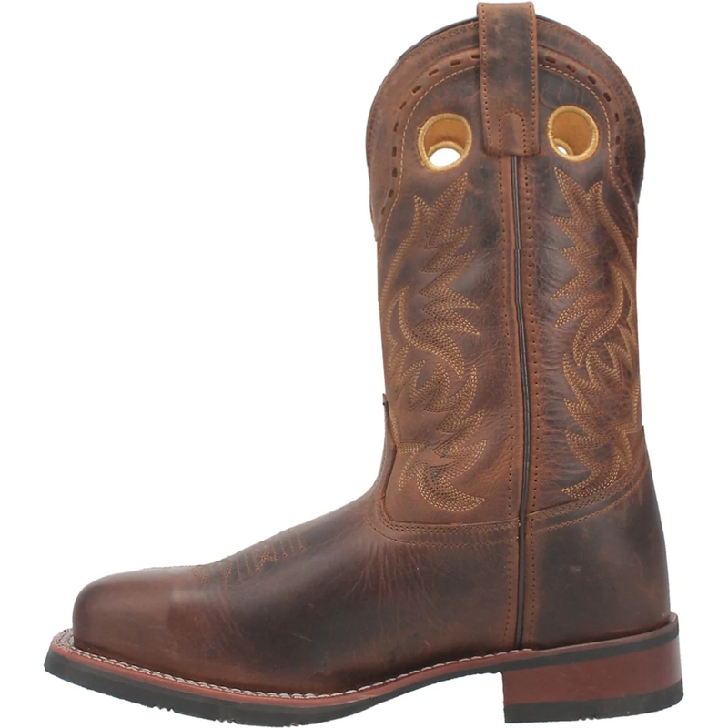 LAREDO MEN'S KANE SQ TOE WESTERN BOOTS - 68142