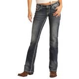 PANHANDLE WOMEN'S RIDING BOOT CUT JEANS - W79516