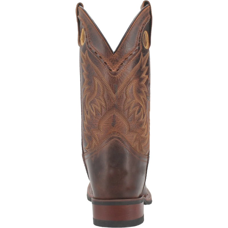 LAREDO MEN'S KANE SQ TOE WESTERN BOOTS - 68142