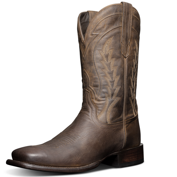 TECOVAS MEN'S THE DOC WESTERN BOOT - M10031CAB