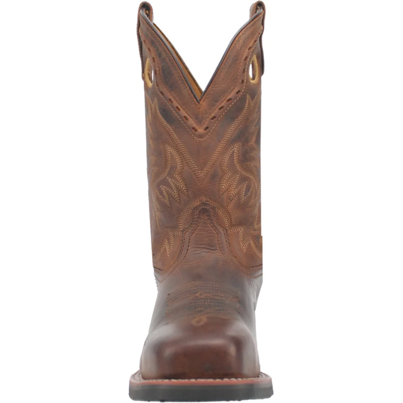 LAREDO MEN'S KANE SQ TOE WESTERN BOOTS - 68142