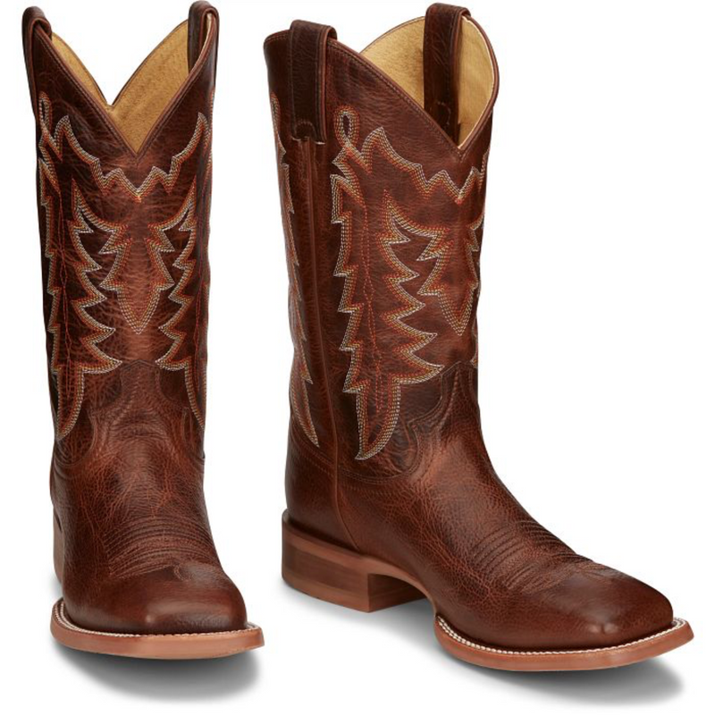 JUSTIN MEN'S CARSEN 12" WESTERN BOOT - CJ2030