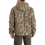 CARHARTT MEN'S SUPER DUX RELAXED FIT SHERPA LINED CAMO ACTIVE JACKET - 105477