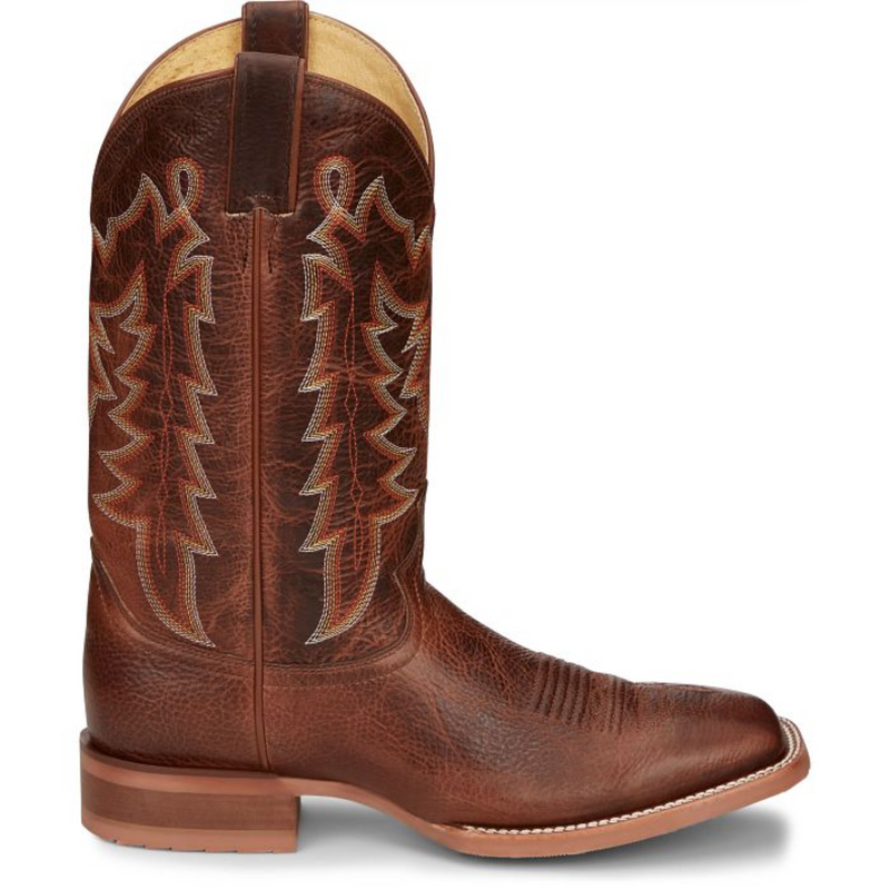 JUSTIN MEN'S CARSEN 12" WESTERN BOOT - CJ2030