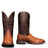 TECOVAS MEN'S THE EMMITT WESTERN BOOT - M10032PEC