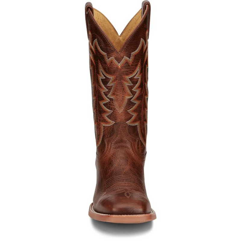 JUSTIN MEN'S CARSEN 12" WESTERN BOOT - CJ2030