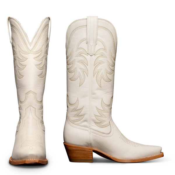 TECOVAS WOMEN'S THE ANNIE WESTERN BOOT - W20007BON