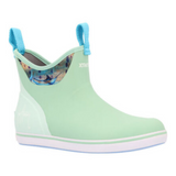 XTRATUF & GUY HARVEY WOMEN'S 6" ANKLE DECK BOOT - XWABGH30