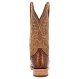 DURANGO MEN'S PRCA COLLECTION FULL-QUILL OSTRICH WESTERN BOOT - DDB0463