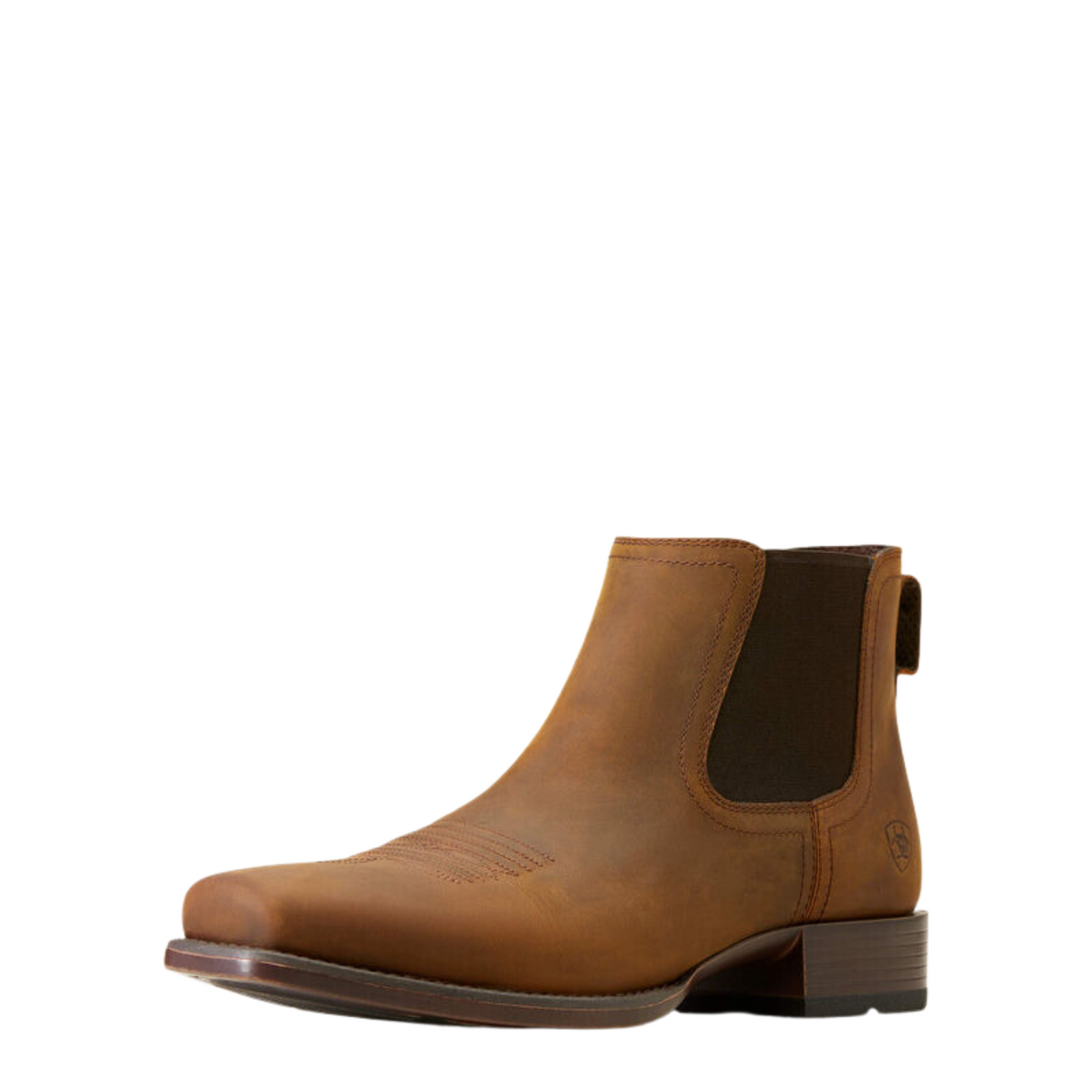 グローバーオール　キングストン　ムーアブルック　ブラウン ARIAT MEN'S BOOKER ULTRA SQUARE TOE WESTERN BOOT - 10046985 – The