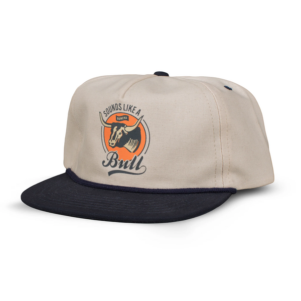 SENDERO BUNCHA BULL HAT