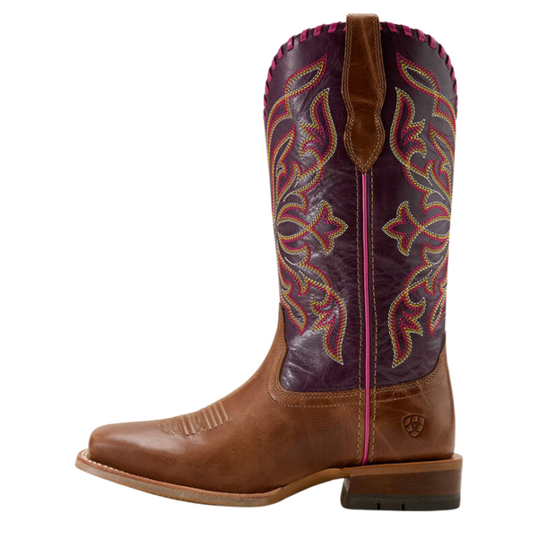 ARIAT WOMEN'S SHOWDOWN WESTERN BOOT - 10061147