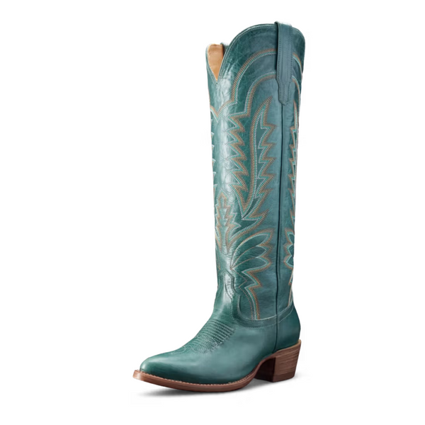 TECOVAS WOMEN'S THE ABBY WESTERN BOOT - W20029SBR