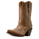 ARIAT WOMEN'S JULIETTA FAWN WESTERN BOOT - 10074386