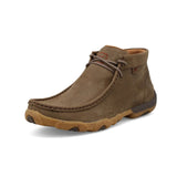 TWISTED X WOMEN'S CHUKKA DRIVING MOC CASUAL SHOE - WDM0162