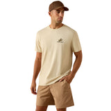 ARIAT MEN'S RIDE EM COWBOY CLASSIC T-SHIRT - 10071199