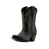 ARIAT WOMEN'S JULIETTA BLACK WESTERN BOOT - 10074388