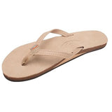 RAINBOWS WOMEN'S SINGLE LAYER 1/2" NARROW STRAP SANDALS - 301ALTSN-LADIES