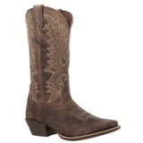DURANGO WOMEN'S DRIFTWOOD BROWN SHYLOH WESTERN BOOT - DRD0507