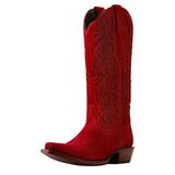 ARIAT WOMEN'S VALLIE X TOE WESTERN BOOT - 10080305