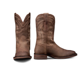 TECOVAS KIDS THE DOC WESTERN BOOT - M80001CAF DOC KID