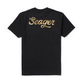 SEAGER MEN'S RUSS FILL TEE - MTSU26FRUSS