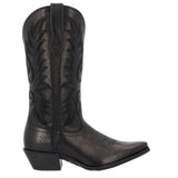 DURANGO WOMEN'S POLISHED BLACK ONYX SHYLOH WESTERN BOOT - DRD0508