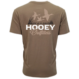 HOOEY MEN'S "DECOY" OUTFITTERS TEE - HT2616