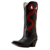 ARIAT WOMEN'S BEAUX J TOE WESTERN BOOT - 10080310