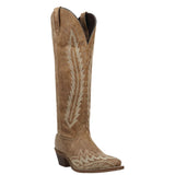 LAREDO WOMEN'S ROXELLE WIDE CALF WESTERN BOOT - 20055WC