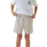 BURLEBO BOYS EVERYDAY SHORTS - YES YTH EVERYDAY SHO