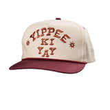 SENDERO YIPPEE KI YAY HAT - SPCH123F28