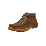 TWISTED X MEN'S CHUKKA DRIVING MOC - MDM0108