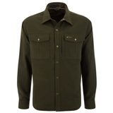 DRAKE MEN'S DELTA MOLESKIN SHIRT JACKET - DS0104