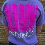 OLD ROW CHICKS POCKET TEE - WROW3960