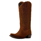 ARIAT WOMEN'S VALLIE X TOE WESTERN BOOT - 10080304