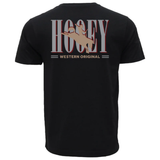 HOOEY MEN'S "WILD RIDE" TEE - HT1911