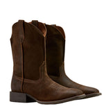 ARIAT MEN'S SPORT RAMBLER WIDE SQUARE TOE WESTERN BOOT - 10061176