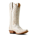 ARIAT WOMEN'S HAZEN IVORY PEARL WESTERN BOOT - 10080422
