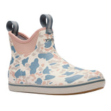 XTRA TUFF WOMEN'S ANKLE DECK BOOT - XWAB4DC