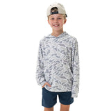BURLEBO YOUTH PERFORMANCE HOODIE - YPH