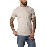 KIMES MEN'S SHORT SLEEVE SHIELDED TRUCKER T-SHIRT - MSH0000053