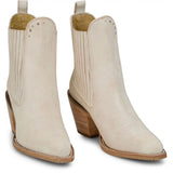 JUSTIN WOMEN'S HART 6" ANKLE WESTERN BOOT - RML167