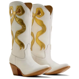 ARIAT WOMEN'S BEAUX 13" J TOE WESTERN BOOT - 10080308