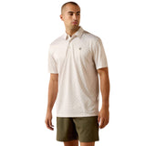 ARIAT MEN'S ALL OVER PRINT CLASSIC FIT POLO - 10071496